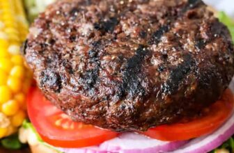 Classic Hamburger Recipe – Spend With Pennies