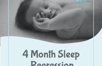 How To Stop 4-Month Old Night Waking