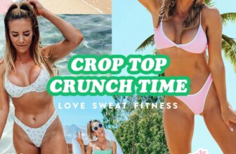 Crop Top Crunch Time 2023