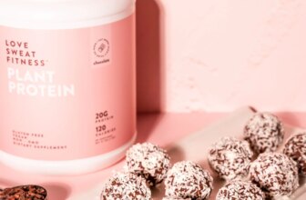 CACAO-NUT PROTEIN BALLS – Love Sweat Fitness