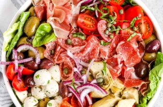 Antipasto Salad – Spend With Pennies
