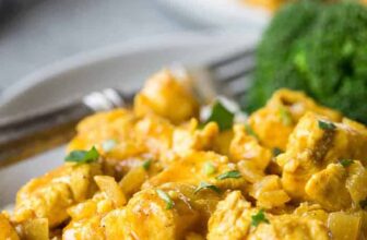 Chicken Curry – Spend With Pennies