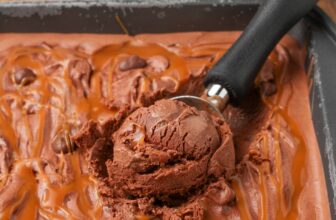 Bear Claw Ice Cream – Barefeet in the Kitchen