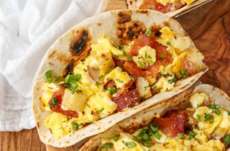 Breakfast Tacos – Barefeet in the Kitchen