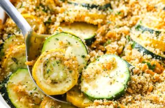 Easy Squash Casserole – Spend With Pennies