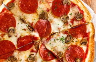 Tortilla Pizza – Spend With Pennies