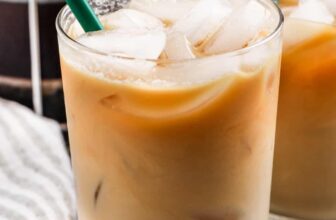 Vanilla Sweet Cream Cold Brew
