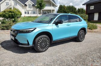 All-electric compact SUV hits the spot