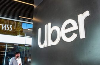 For the First Time, Uber Made Some Money