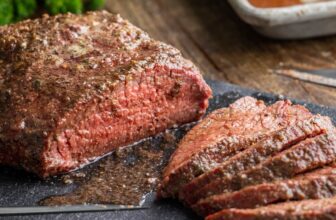 Smoked Tri-Tip – The Stay At Home Chef