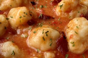 TOMATOES AND DUMPLINGS – The Southern Lady Cooks
