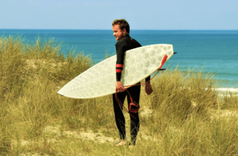 3D-Printed Algae Surfboard: A Sustainable Wave Of Innovation