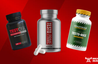 The Best Testosterone Booster of 2023