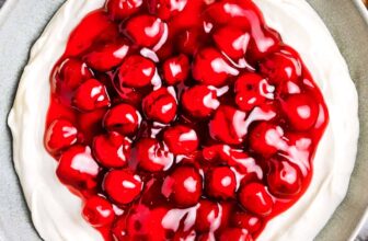 Cherry Cheesecake Dip – Spend With Pennies