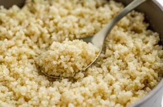 How to Cook Quinoa – The Stay At Home Chef