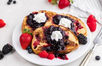 Sourdough French Toast – The Stay At Home Chef