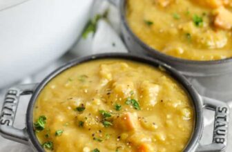 Split Pea Soup – Spend With Pennies