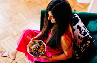 how and why I started eating red meat again