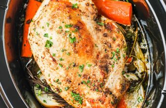Crock Pot Turkey Breast – Spend With Pennies