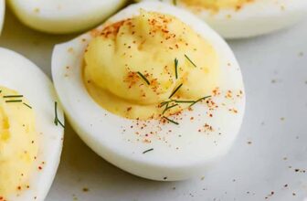 Deviled Eggs Recipe – Spend With Pennies