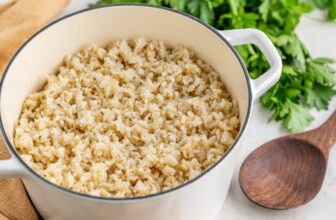 How to Make Brown Rice