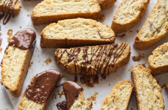 The Best Easy and Classic Biscotti Recipe
