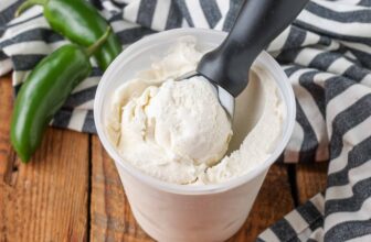 Jalapeno Ice Cream – Barefeet in the Kitchen