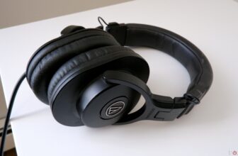 Quality studio headphones for less