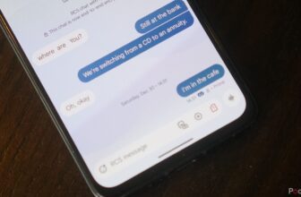 Why Google Voice should support RCS Messaging