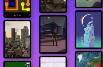 9 offline iPad and iPhone games to play without Wi-Fi