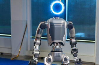 Boston Dynamics’ All-Electric Atlas Redefines Humanoid Robotics