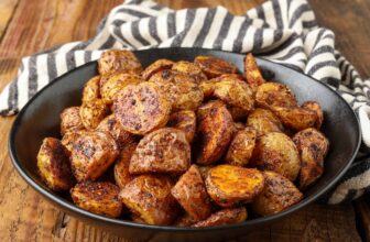 Cajun Potatoes – Barefeet in the Kitchen