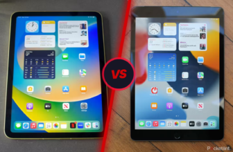 Apple iPad (10th-gen) vs iPad (9th-gen)