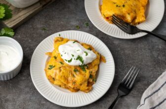 King Ranch Chicken | Cookies and Cups