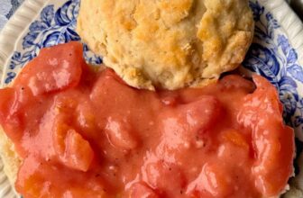 SOUTHERN TOMATO GRAVY – The Southern Lady Cooks