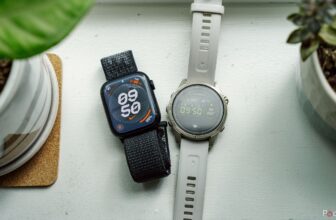 5 reasons why I use a Garmin tracker over an Apple Watch