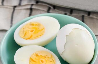 Hard Boiled Eggs in the Oven