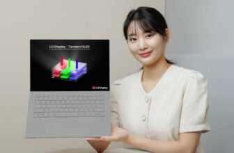 LG Display Begins Mass Production Of Tandem OLED Panels For Laptops