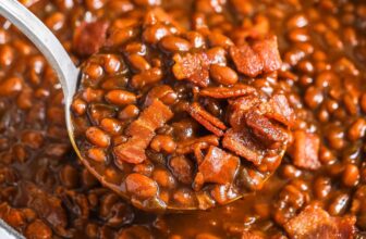 The Best Baked Beans Recipe