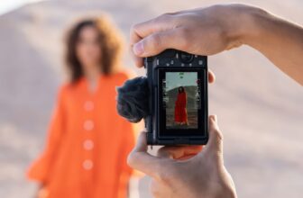 An upgraded camera for vloggers